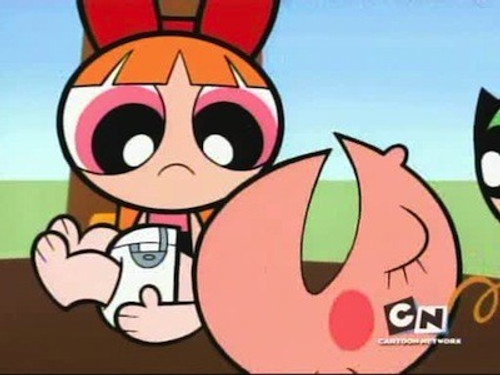 The Powerpuff Girls Season 6 Episode 6 - That's Not My Baby