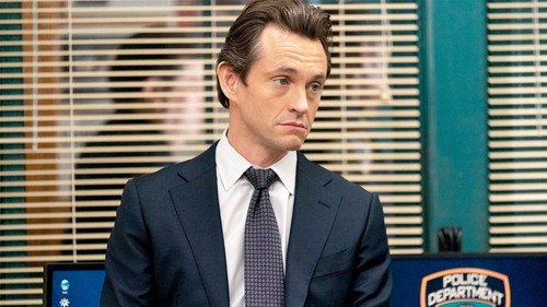 Law & Order Season 22 Episode 15 - Fear and Loathing