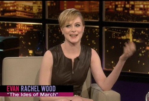 Evan Rachel Wood still