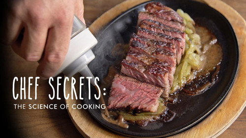 The Nature of Things Season 61 Episode 5 - Chef Secrets: The Science of Cooking