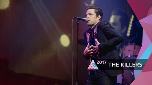 Glastonbury Season 21 Episode 4 - The Killers