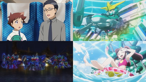 Nagoya!! Commander Izumi`s Past still