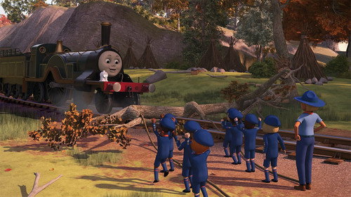 Thomas & Friends Season 23 Episode 13 - Rangers of the Rails