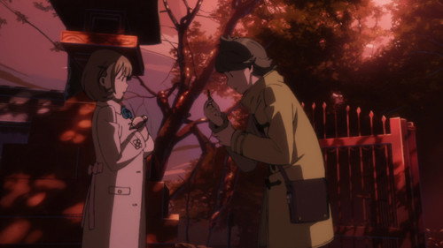 Occultic;Nine Season 1 Episode 12 - We're Gonna Have a Real Good Time Together
