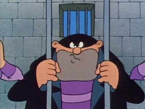 Bananaman Season 1 Episode 2 - The Big Breakout