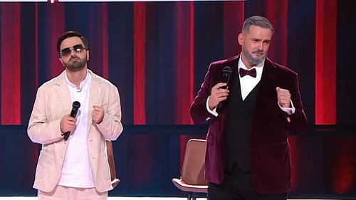 Comedy Club Season 19 Episode 18 - Episode 18
