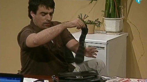 Government Job Season 1 Episode 4 - Čarape