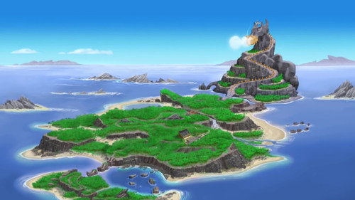 Dragon Island Duel still