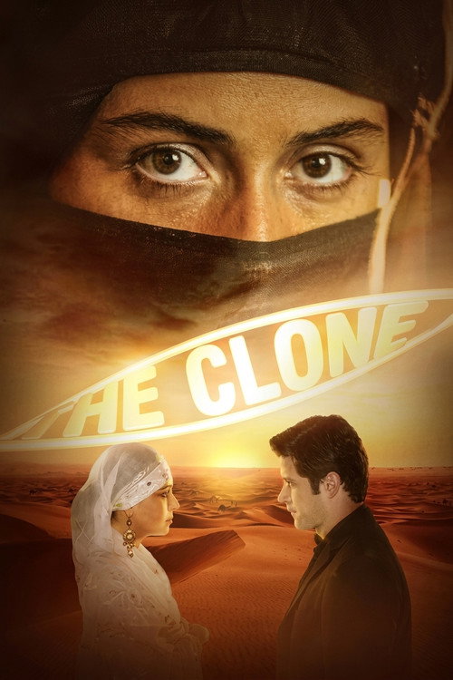 The Clone poster