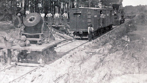 Combat Trains Season 1 Episode 4 - The First Railroad War