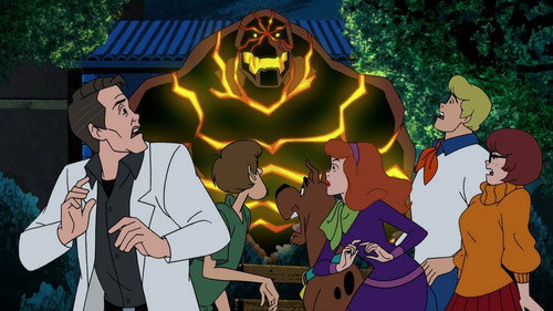 Scooby-Doo and Guess Who? Season 1 Episode 19 - Fear of the Fire Beast!