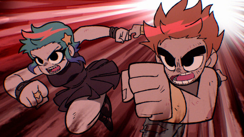 undefined Season 1 Episode 8 - The World vs Scott Pilgrim