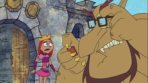Dave the Barbarian Season 1 Episode 16 - Web