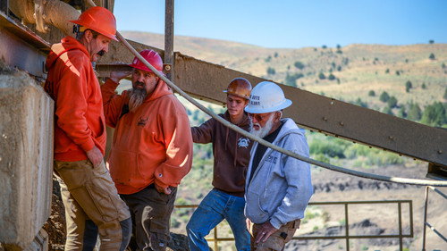 Gold Rush Season 7 Episode 12 - Abandonment