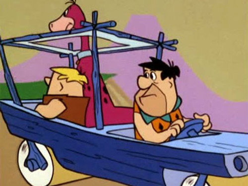 undefined Season 5 Episode 17 - Fred's Second Car