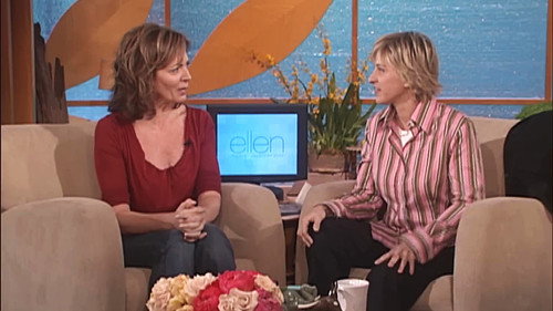 Alicia Keys, Allison Janney still