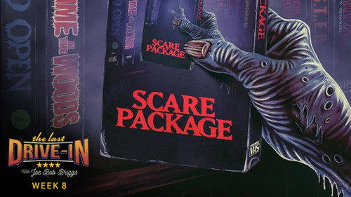 The Last Drive-in with Joe Bob Briggs Season 2 Episode 15 - Scare Package