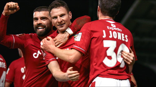 Welcome to Wrexham Season 2 Episode 7 - Giant Killers