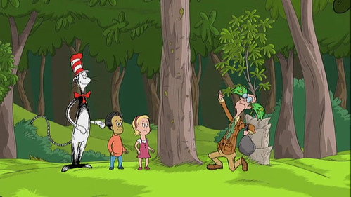 The Cat in the Hat Knows a Lot About That! Season 2 Episode 3 - No Night Today