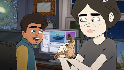 Little Demon Season 1 Episode 6 - The Antichrist's Monster