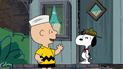 Camp Snoopy Season 2 Episode 5 - A Clubhouse Built for Two / A Camp Divided