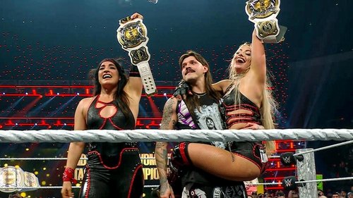 Raw Season 33 Episode 8 - February 24, 2025
