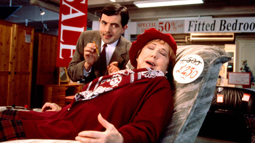 undefined Season 1 Episode 9 - Do-It-Yourself Mr. Bean