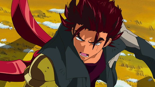 s-CRY-ed Season 1 Episode 9 - Shell Bullet