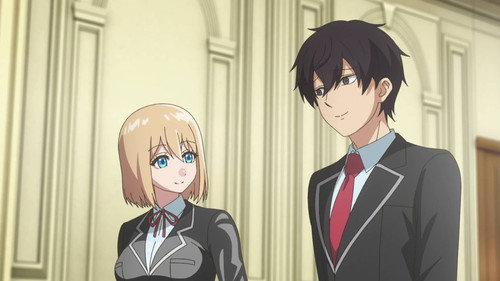 Trapped in a Dating Sim: The World of Otome Games Is Tough for Mobs Season 2 Episode 3 - Hey, Brat