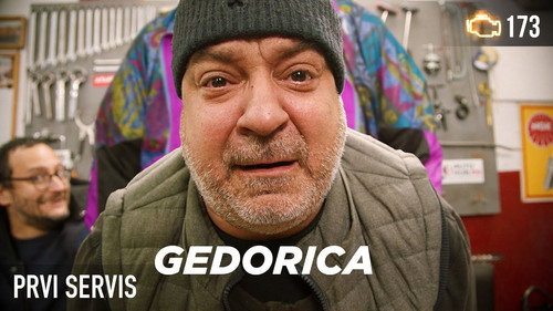 First Service Season 8 Episode 173 - Nasadni ključ