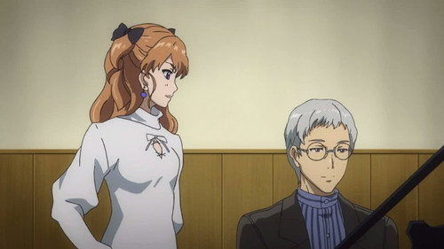 White Album Season 1 Episode 4 - Sometimes you feel like you understand someone beyond imagination. A lot of times it's the opposite though.