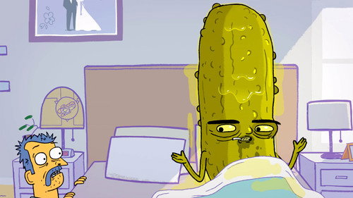 Toonout Season 1 Episode 13 - The Pickle