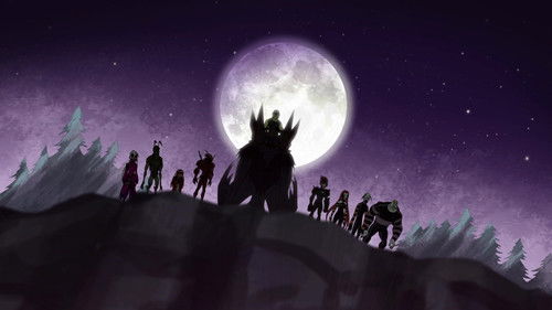undefined Season 4 Episode 11 - Ben 10 vs. Negative 10 (1)