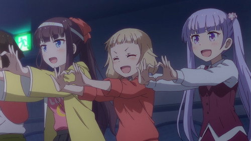 NEW GAME! Season 2 Episode 4 - How Dense... Can You Be?