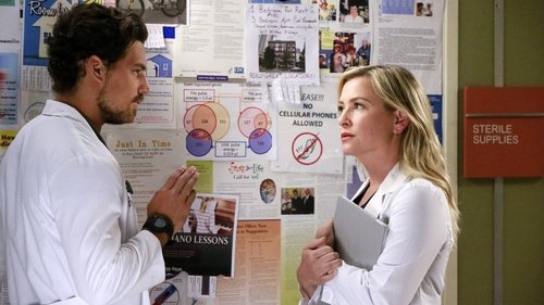 Grey's Anatomy Season 12 Episode 1 - Sledgehammer