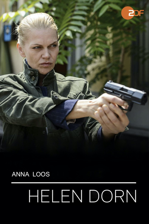 Helen Dorn poster