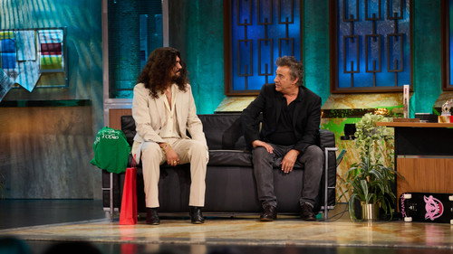 La Revuelta Season 1 Episode 10 - Eduard Fernández and Israel Fernández