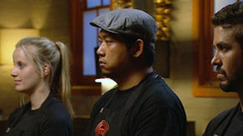 MasterChef Australia Season 3 Episode 14 - Pressure Test