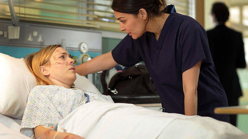 Holby City Season 13 Episode 21 - What You Mean By Home