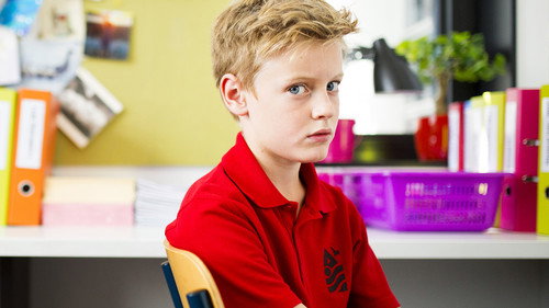 Little Lunch Season 1 Episode 1 - The Principal's Office