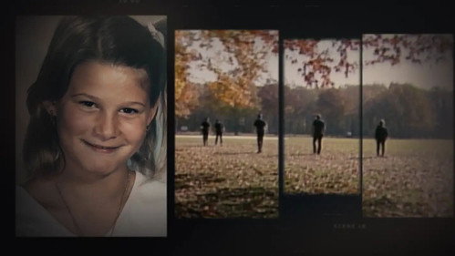 What Happened to Amy? still