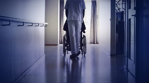 Panorama Season 71 Episode 41 - Care Workers under Pressure