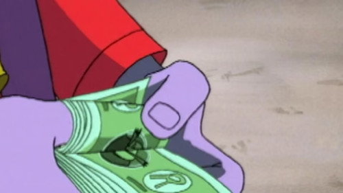 Sonic Underground Season 1 Episode 13 - Artifact