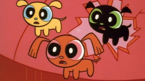 The Powerpuff Girls Season 1 Episode 1 - Monkey See, Doggie Do