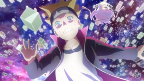 Urashiki's Target still