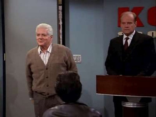 undefined Season 9 Episode 22 - Frasier Has Spokane