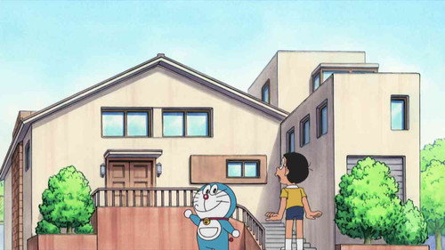 Shizuka-chan ni Natta Nobita still