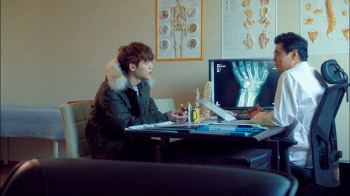 Cheese in the Trap Season 1 Episode 15 - I’ll Kill You, Jung