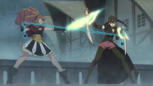 RADIANT Season 2 Episode 18 - The Will of the People Shines Bright -Resistance-