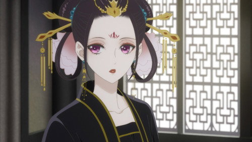Raven of the Inner Palace Season 1 Episode 3 - The Whistle